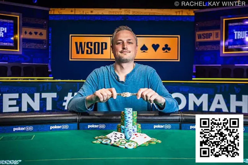 【WPT扑克】2025WSOP | 丹牛单挑惜败Ryan Bambrick，错失个人第八条金手链
