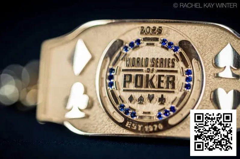 【WPT扑克】2025WSOP | 赛事12朱跃奇、翁君有望冲击国人第一金，赛事1 Wesley第六、Yu Huang第四