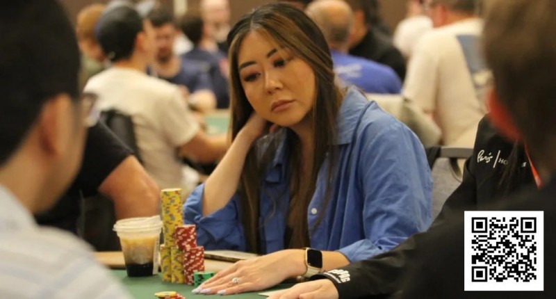 【WPT扑克】扑克女神Maria Ho的决策心法：人生牌局中，为什么”想太久反出错”？