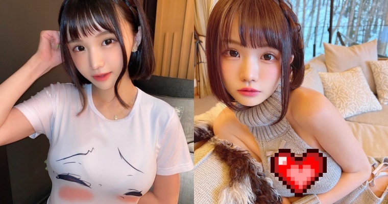 【WPT扑克】短髮網紅 Mimolemon 換上「邪惡毛衣」…正面大挖洞讓網友看呆