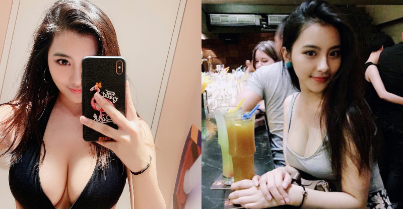 【WPT扑克】最性感護理師「田甜 Giwas」採購泳裝為夏天做準備　試衣間照太火辣