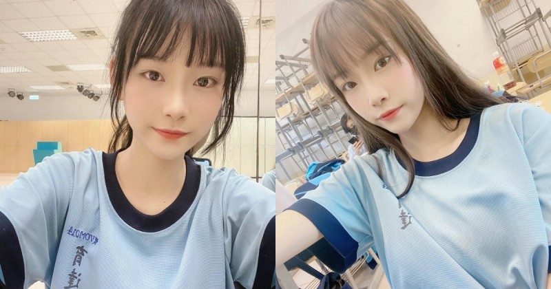 【WPT扑克】好可愛！「育達小辣妹」甜美外型讓人戀愛！IG釋放粉絲福利畫面太迷人啦