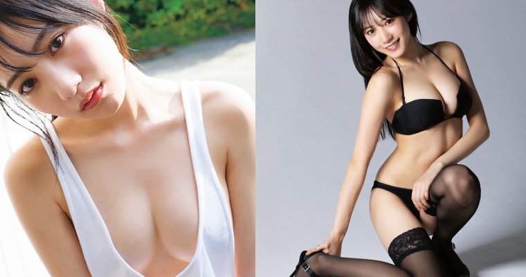 【WPT扑克】AKB48 集團史上最強 Body「宣布退團」！回顧那些年「橫野堇」拍過的寫真辣照