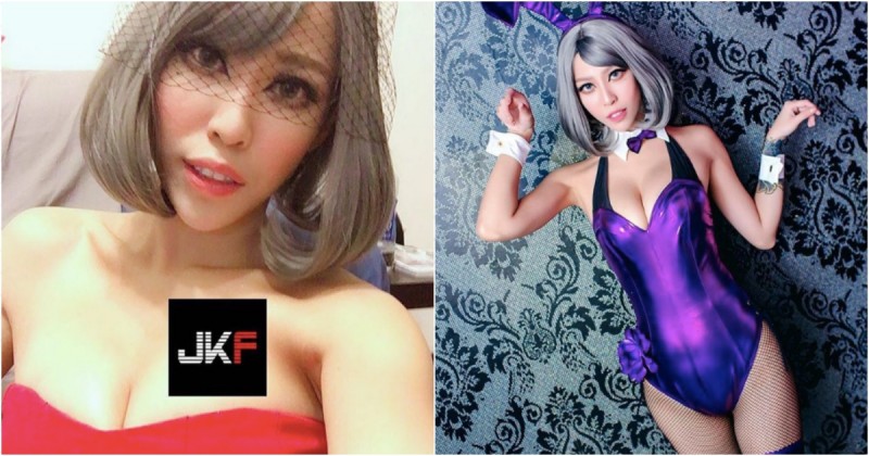 【WPT扑克】台灣壞女孩底加！「MC Arisa愛亞里紗」派對有她就好嗨，火辣馬甲現場噪起來～