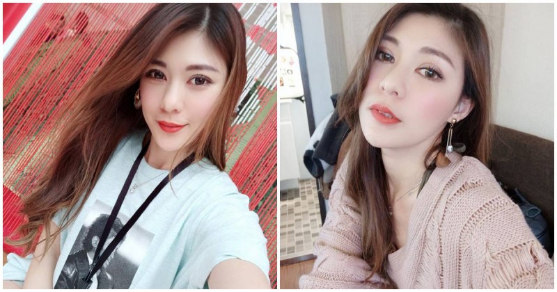 【WPT扑克】超美艷迷人電眼麻豆「JoJo嘉嘉」，「火辣性感曲線」太誘人了！