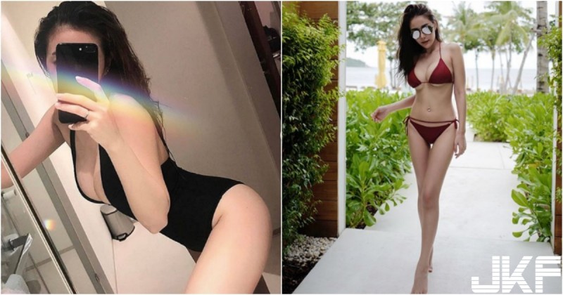 【WPT扑克】前凸後翹超辣曲線！「大奶姊姊」ig放絕招，點開全是火辣大長輩！