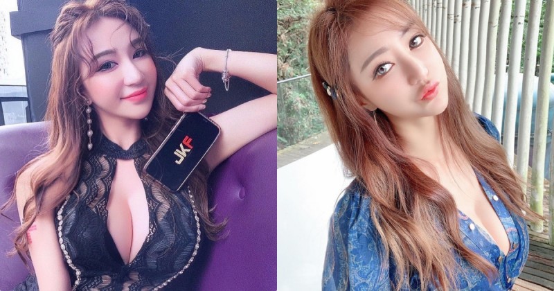 【WPT扑克】正妹「松崎優??????」就愛百變造型，「性感挖空畫面」好火辣！