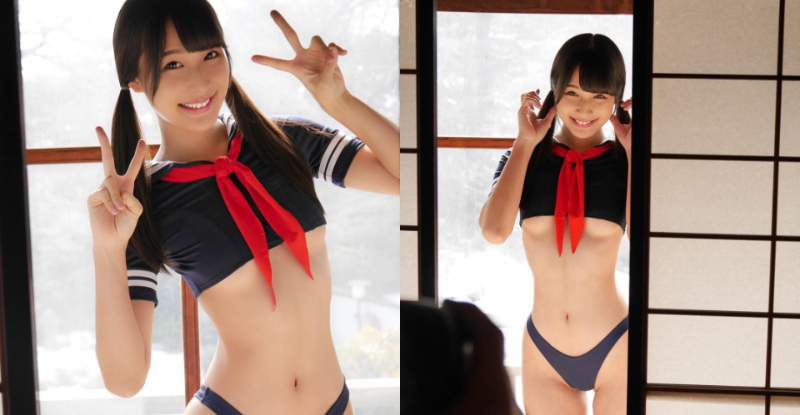 【WPT扑克】超極緻水蛇腰！卡哇伊高衩天使「川崎あや」，需要哥哥們一起教學相長！