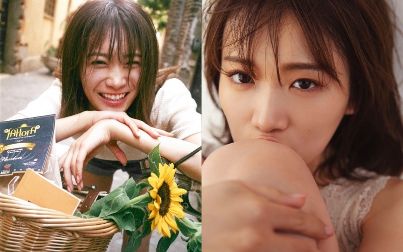 【WPT扑克】乃木坂46笑顏女孩「秋元真夏」轉大人性感解禁　水噹噹「白皙嫩腿」讓腿控都瘋狂了