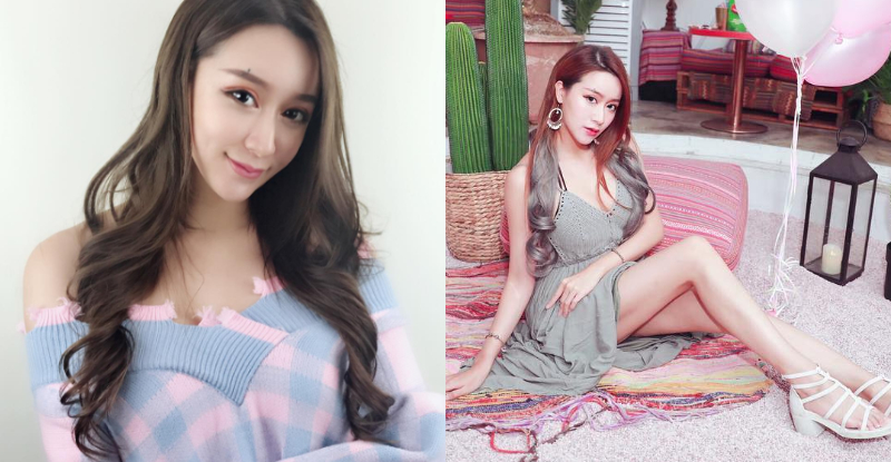 【WPT扑克】長腿女神魅力好魔性！「Dona」105公分的腿神比例，凹凸曲線讓司機們想靠近又怕失控！