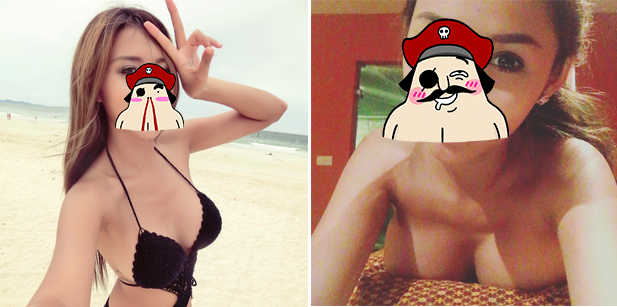 【WPT扑克】超猛！爆乳裸露版「泰國蝴蝶姊姊」手機插奶！又有人質疑像「越南小嫻」網友們全吵翻了…