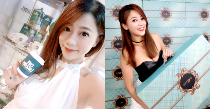 【WPT扑克】超美親善公主！「簡涵庭Debby」一笑就是魅力四射，姣好曲線讓人毫無防備一見就融化！