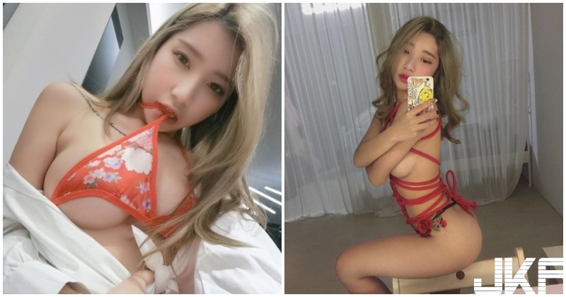 【WPT扑克】小隻馬「爆奶咬內衣辣翻」！「雙乳直接溢出」大長輩包不住！