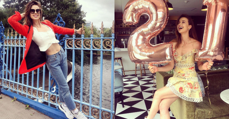 【WPT扑克】荷蘭最正馴馬女「跨領域發展」走國際伸展台　「身高優勢」成全場焦點