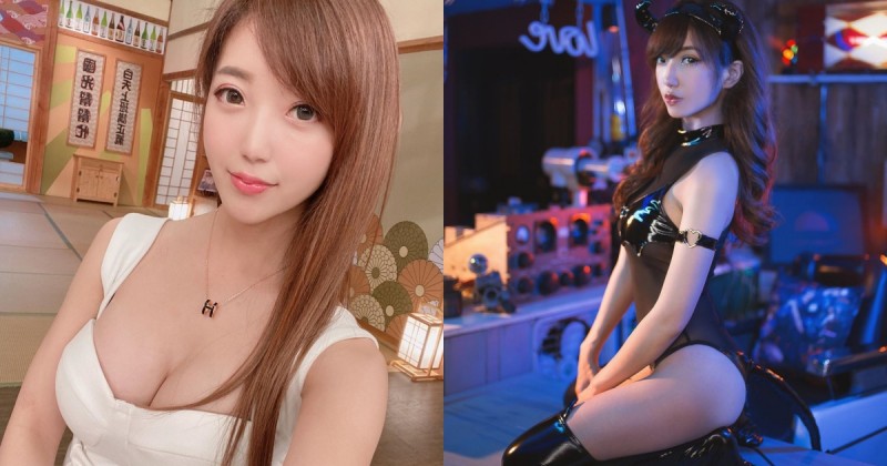 【WPT扑克】超人氣150cm小隻馬「派派」，美胸電臀吸粉無數，夯到拍電影出單曲啦！