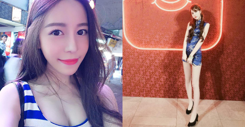 【WPT扑克】高顏值「美乳直播主」魔鬼身材好辣！可口「雪白嫩肌」令人鼻血狂噴！