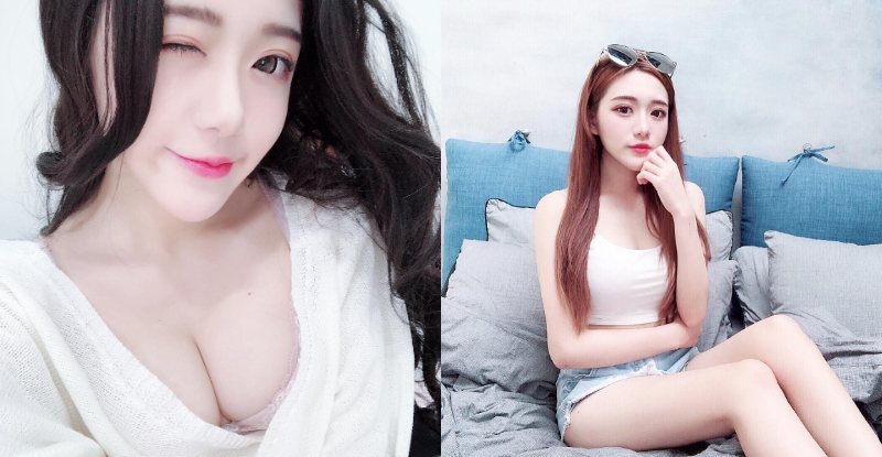 【WPT扑克】白嫩正妹衣服下「風景太美好」！輕輕拉開就「掉出長輩」，衣服穿不好94誘人！