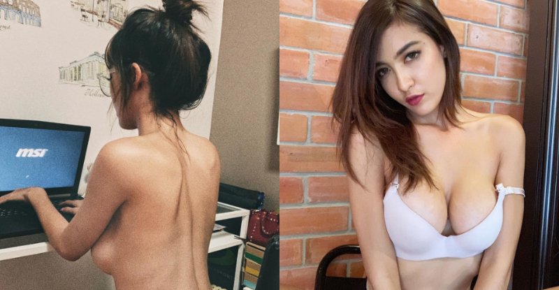 【WPT扑克】知名Show girl遭出賣…全裸私密照流出　「男友視角直攝」案情不單純