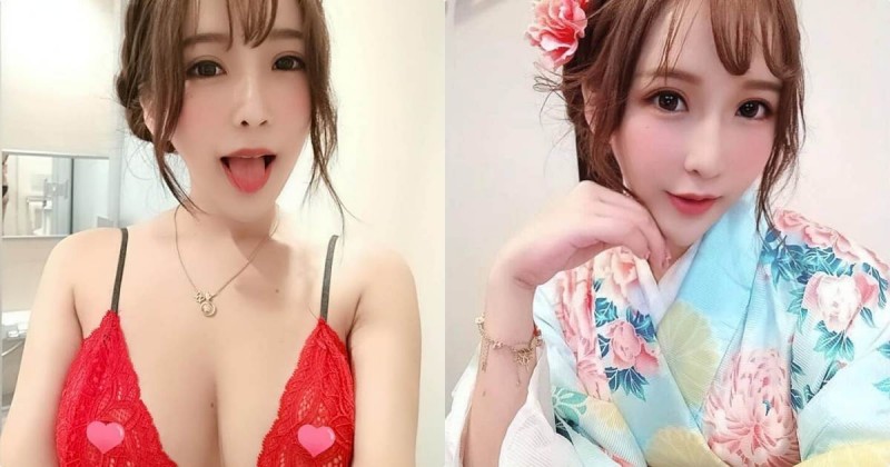 【WPT扑克】網路夢幻美乳女神「邱默默」，紅色比基尼「炸出超兇事業線」！