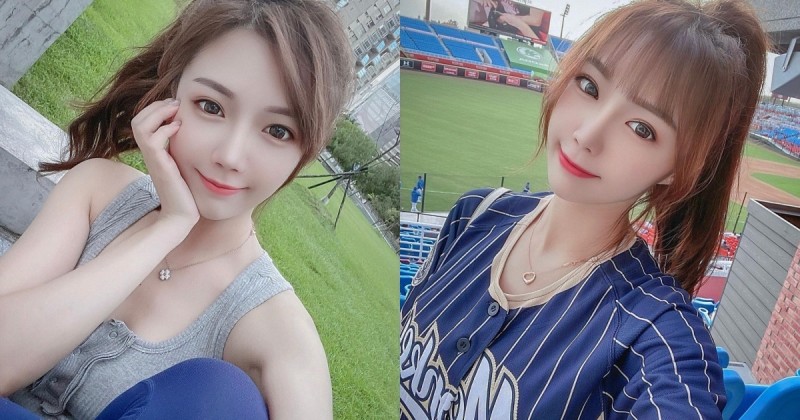 【WPT扑克】戀愛了！球場發現「天菜級正妹」甜美外型有夠可愛，飽滿身材讓人好害羞呀