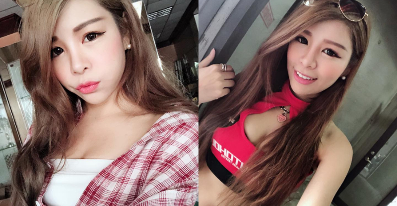 【WPT扑克】賽車女郎「Abbie艾比兒」甜到蛀牙！深藏不露的火辣身材一出手不得了！