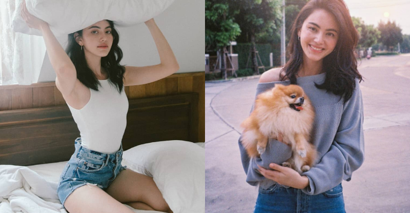 【WPT扑克】純淨美！泰比混血妹「女神綜合顏」太吸睛　氣質完勝讓人想帶回家私藏