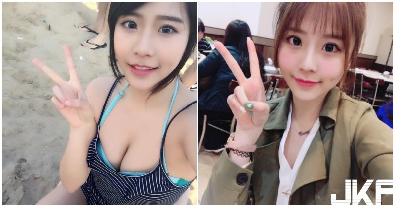 【WPT扑克】大奶正妹乳量驚人！兇兇身材愛搞怪，網友驚呼：這舌頭超靈活！