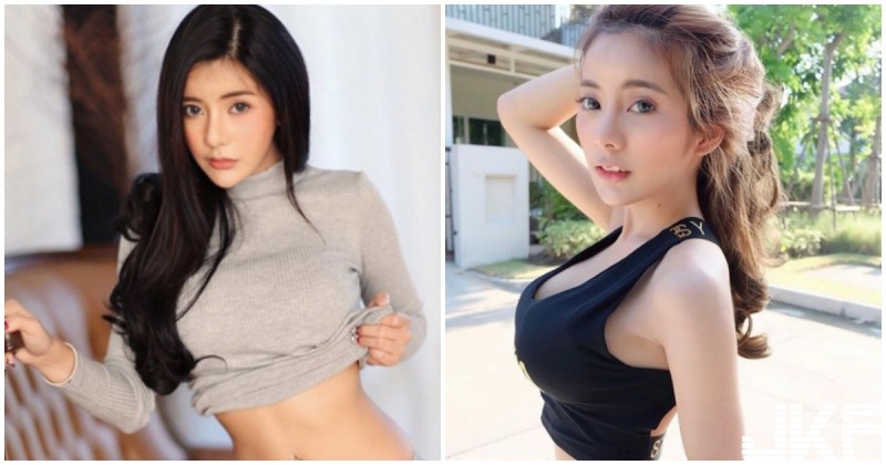 【WPT扑克】超飽滿側乳來襲！學生妹年紀輕輕「尺度好大」，養眼美胸撐爆內衣！
