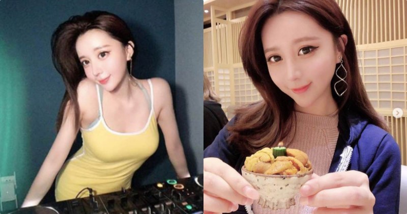 【WPT扑克】DJ界范冰冰「Mena 美娜」S曲線辣翻，放歌時「傲人上圍」讓觀眾都嗨了！