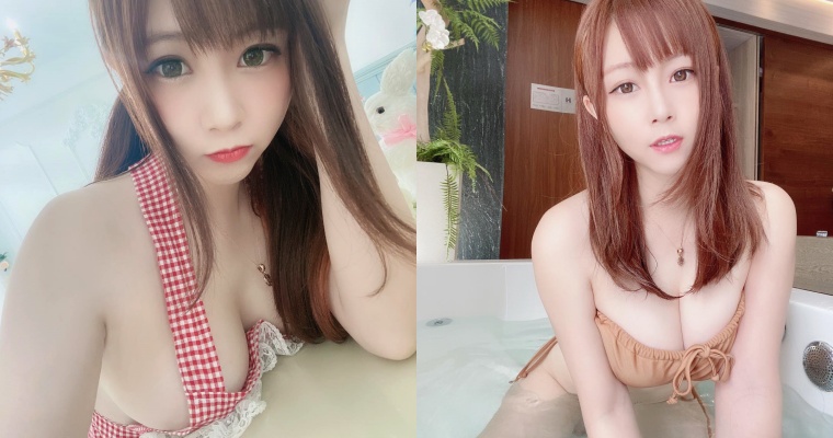 【WPT扑克】性感甜心「林兒」辣照福利來了！「F 杯雙峰」+「渾圓美尻」雙倍視覺享受