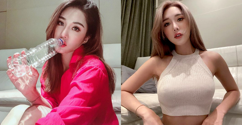 【WPT扑克】嗆辣女ＤＪ「維多DJ Victoria」捧起濠溝電翻全場，美臉美體都極致得讓男人通通受害！