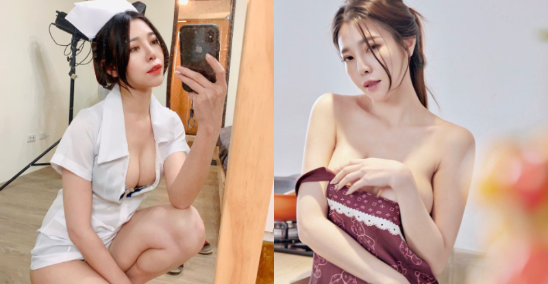 【WPT扑克】奶氣太重！「雅妮Yanini」白天挺凶器掛號，回家「車燈解放」再也罩不住