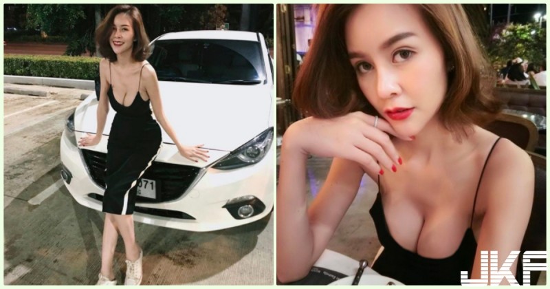 【WPT扑克】Line傳瘋！馬自達「大奶女車主」晃奶沒有極限！超狂暴「震動畫面」讓車友都醉了…