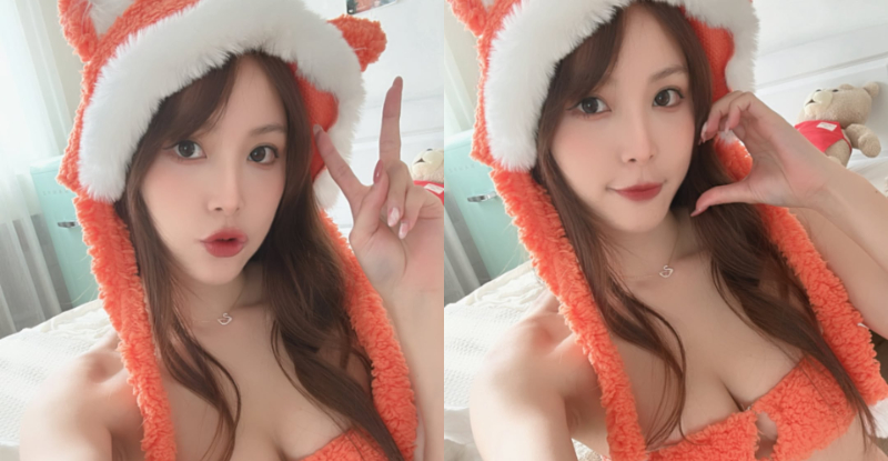 【WPT扑克】百變尤物「艾緒莉」化身小狐狸，「露乳甜笑」粉絲寵愛又寵幸