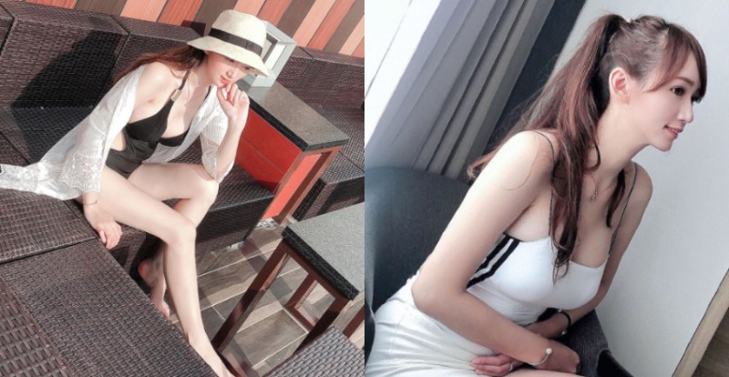 【WPT扑克】高挑正妹「Sansa珊莎」108公分腿長太逆天　凹凸有致的曲線讓人著迷