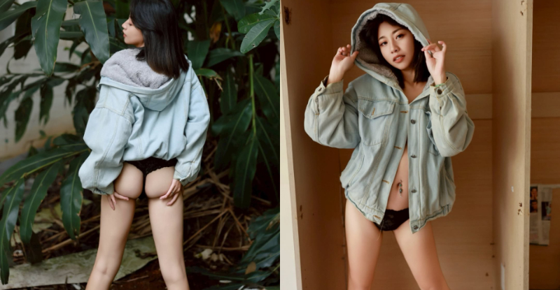 【WPT扑克】必殺美臀！小隻馬「米果」褲子失蹤，「提起屁屁」秀絕讚咖稱！