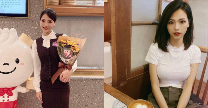 【WPT扑克】這小籠包加辣了？鼎泰豐「正妹店員」Nellie Huang制服底下藏著姣好身材