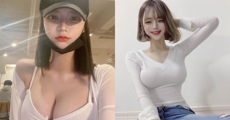 【WPT扑克】童顏巨乳正妹「兇器實在太大了」，「胸型超凸出」好讓人上火！