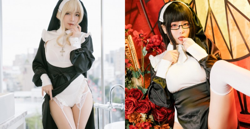 【WPT扑克】3位「背德修女」欠教訓！因為信仰禁慾已久，一爆發就不可收拾