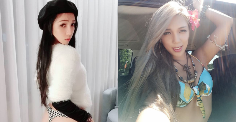 【WPT扑克】焦糖系狂野美人「MI 美伊」奔放沒有極限　極品蜜桃超犯規！