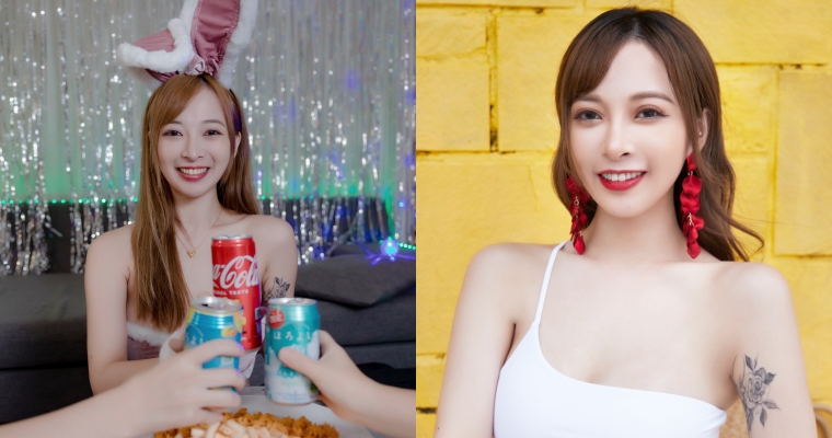 【WPT扑克】養成圖鑑公開！「性感教科書」嵐芯語化身家裡萌寵　撒嬌、巨乳獻身一次攻略！