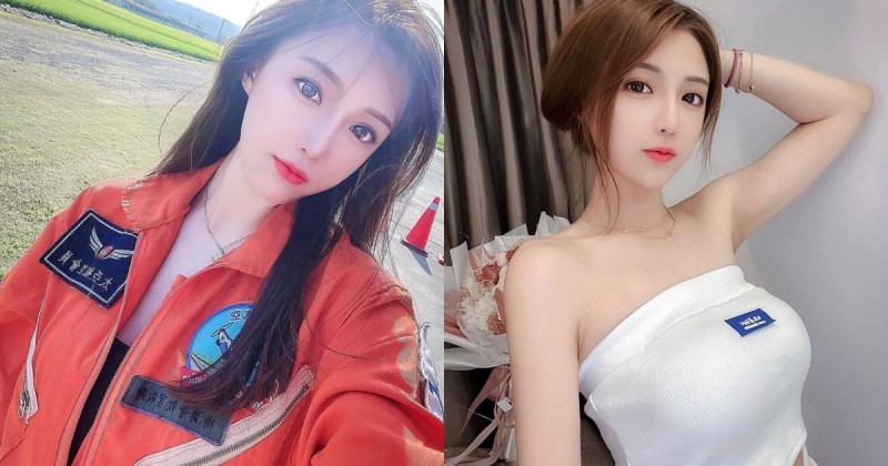 【WPT扑克】「天菜級正妹」體驗輕航機，飛行制服下暗藏「曼妙Ｓ曲線」，真的太犯規啦！