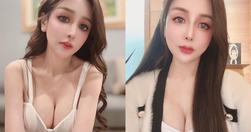 【WPT扑克】性感正妹「Coco Lee」低胸視角超撩人，「嫵媚電眼」瘋狂放電！