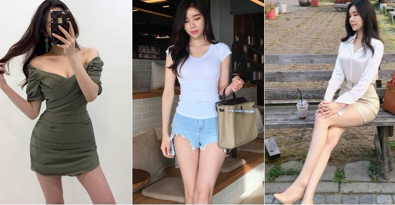 【WPT扑克】「長腿美女」包臀窄裙大秀緊實蜜桃臀，前凸後翹性感曲線，激起邪惡想法！