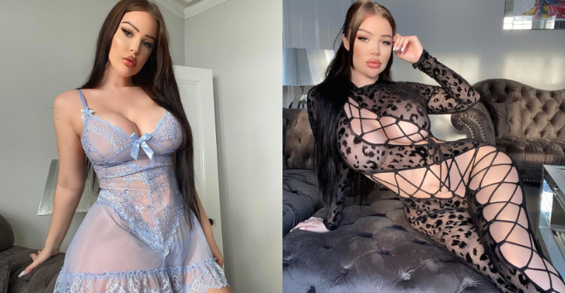 【WPT扑克】肉慾系妹子「葫蘆身x爆乳豐臀」衝擊視神經　怎麼穿怎麼爆戰力超狂～