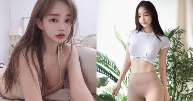 【WPT扑克】「兇爆美乳妹」愛穿緊身衣挑逗，「下身形狀明顯」太誘人了！