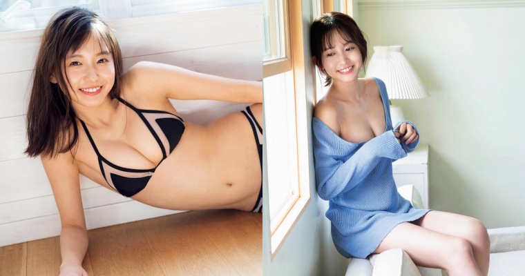 【WPT扑克】極品天氣姐姐！現役女大生「志田音々」笑容超迷人！好身材曝光超加分