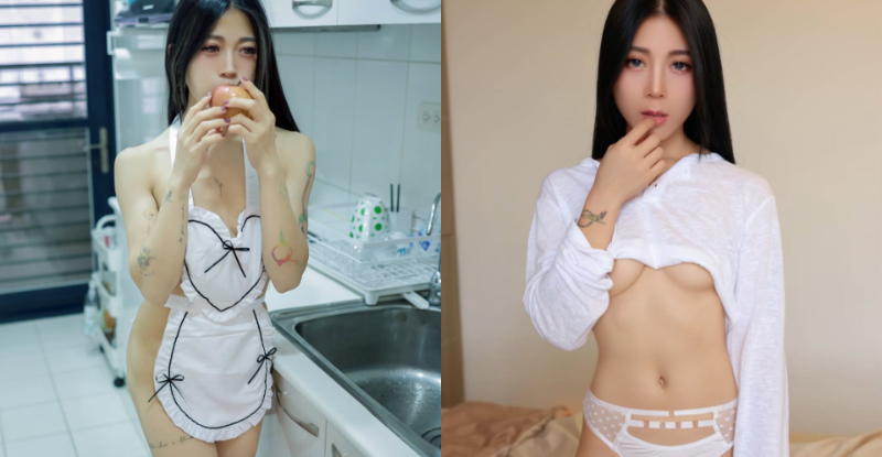 【WPT扑克】性感廚娘「小米包」應徵大廚，「爆乳餵食」福利給到滿！