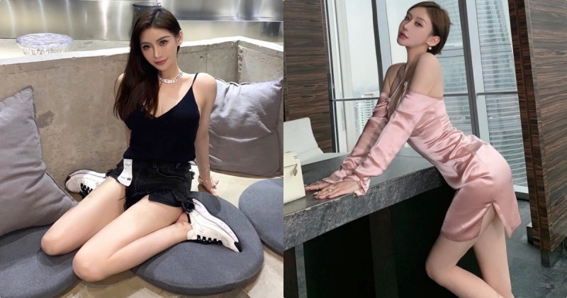 【WPT扑克】長腿辣妹「火辣S曲線」姿勢超邪惡，度假時的「美艷辣照」讓人瘋狂！