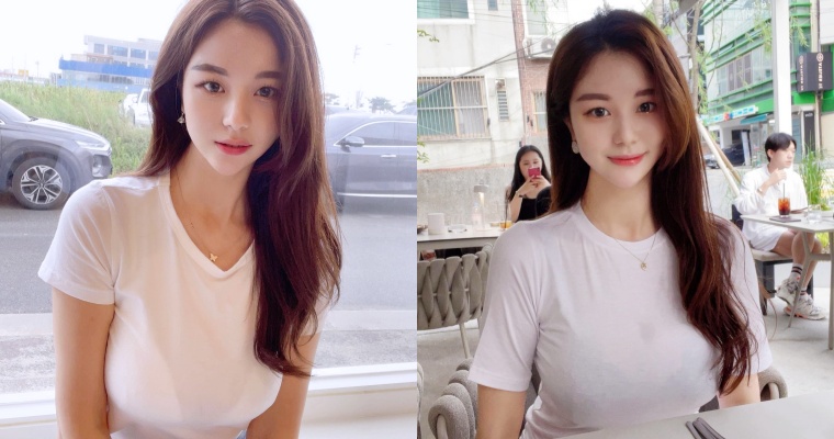 【WPT扑克】包緊緊也藏不住女人味！「氣質長髮妹」低調曬凹凸曲線  罕曬泳裝造型辣翻